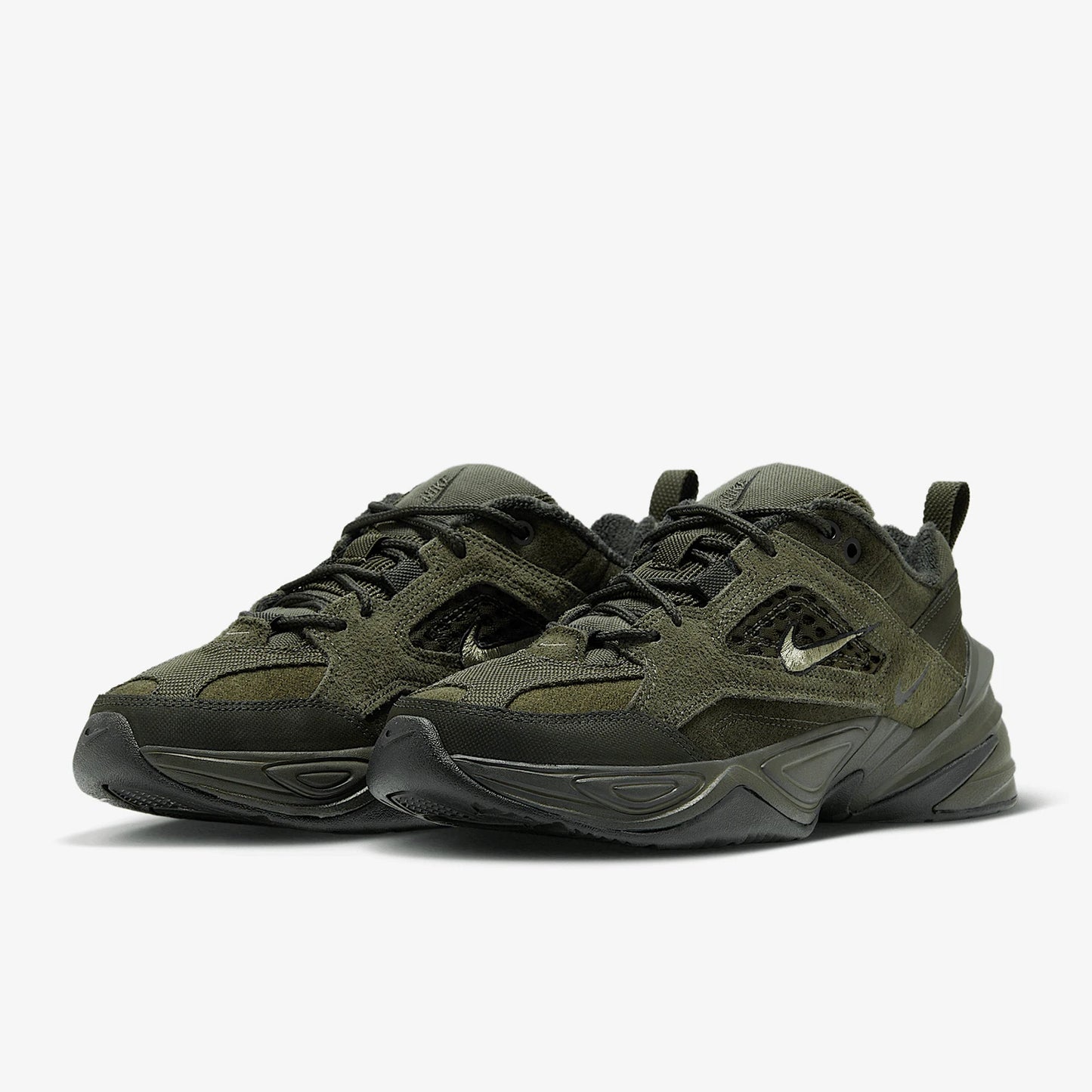 Nike Authentic Summer M2K Tekno Retro Zapatillas deportivas casual de running transpirables y duraderas BV0074