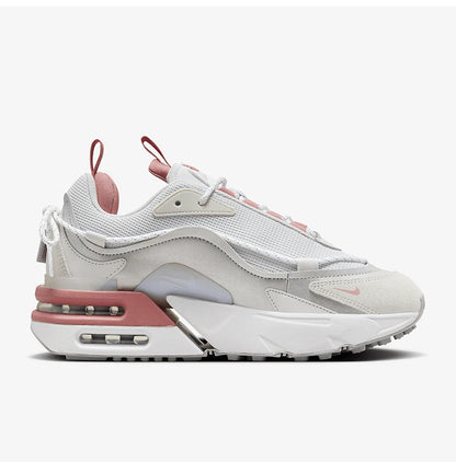 Zapatillas deportivas Nike Air Max Furyosa auténticas para mujer, transpirables, con suela gruesa FZ2265-100