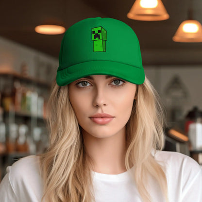 Casquettes unisexes Creepers, casquettes à visière, casquettes de camionneur, casquettes de baseball en maille, casquettes snapback, chapeaux, chapeaux de soleil, casquettes de golf respirantes, casquettes d'été