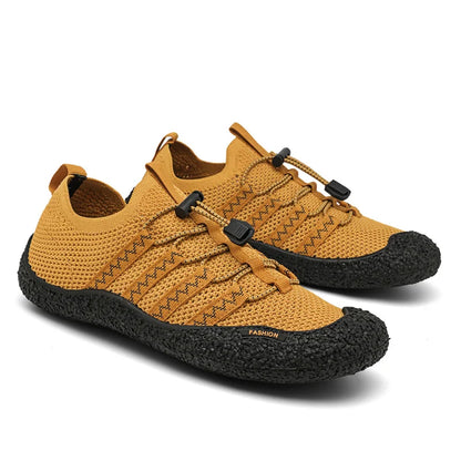 Zapatos de senderismo y montañismo antideslizantes para exteriores para pareja, calzado casual multifuncional para verano, zapatos acuáticos para vadeo y trekking por ríos