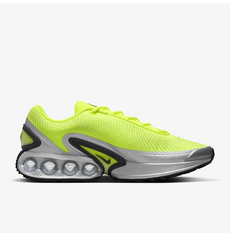 Nike Air Max Dn auténticas para hombre, zapatillas ligeras con soporte reactivo DV3337-700