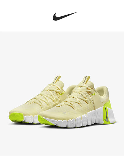 Chaussures d'entraînement unisexe Nike Free Metcon 5 neuves et authentiques DV3950-800