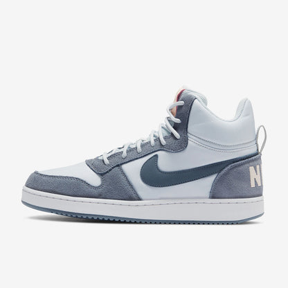 Zapatillas Nike oficiales y auténticas COURT BOROUGH para mujer, casuales, resistentes al desgaste, de caña media, modelo 844907-005