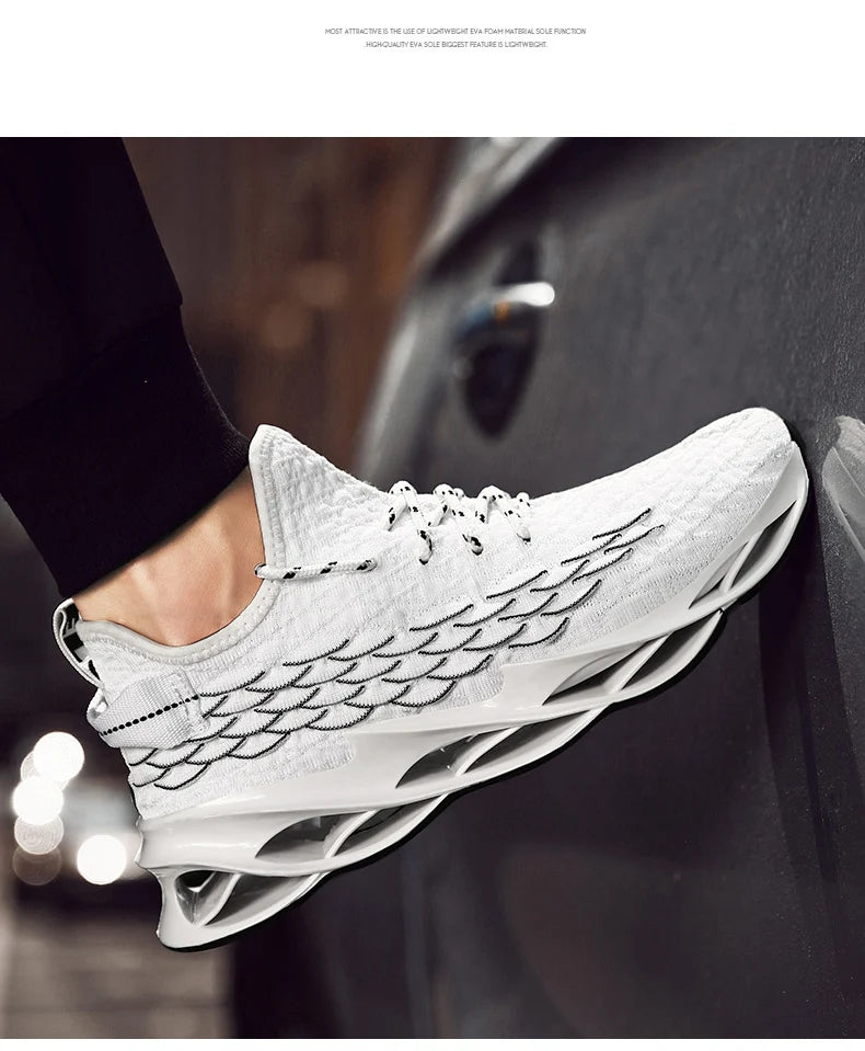Shoes Men Sneakers Male Casual Men's Shoes Tennis Luxury Shoes Trainer Race Breathable Shoes Fashion Loafers Running Shoes for Men