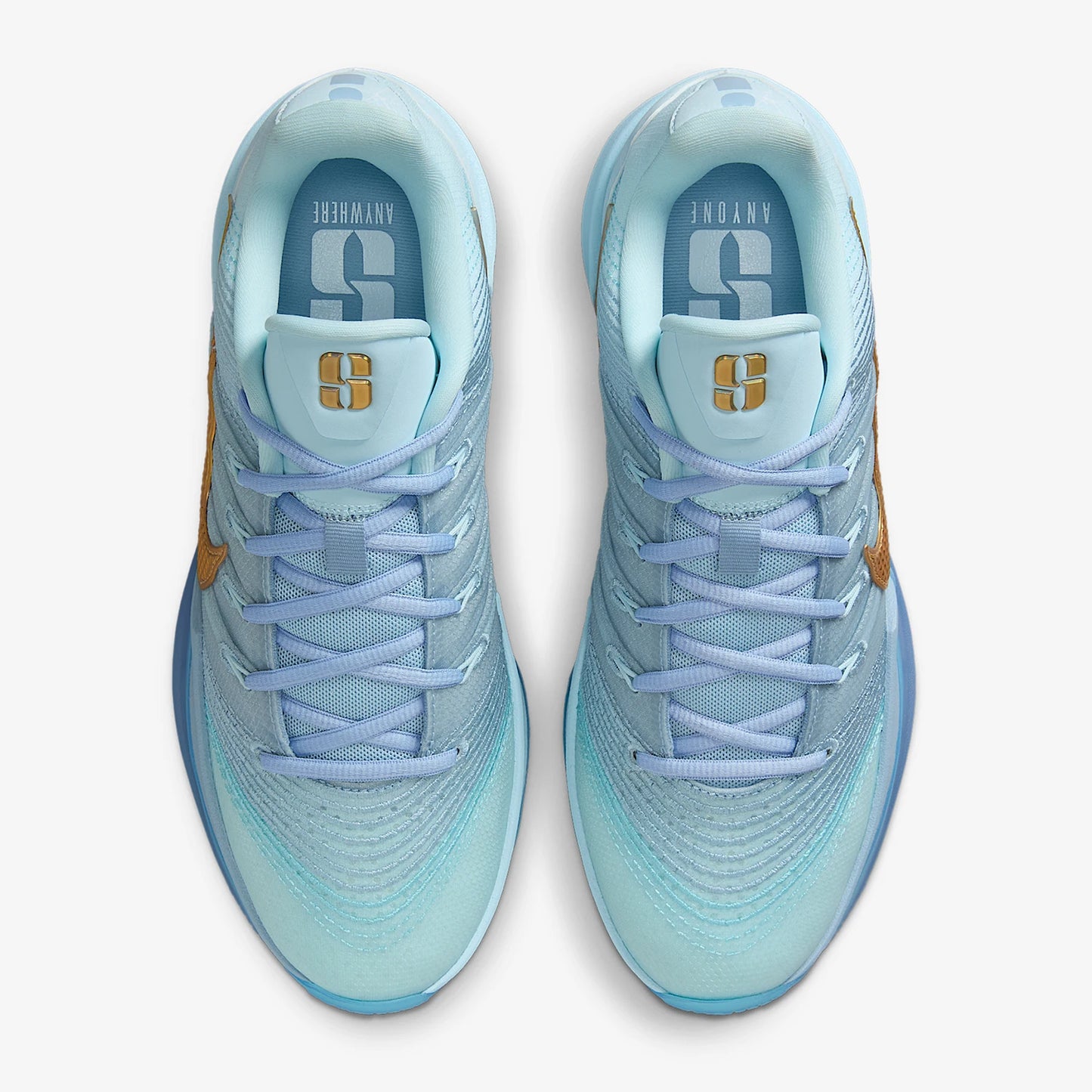 Nike Genuine Sabrina 3 Scarpe da basket unisex low-top con assorbimento degli urti HF2882-400