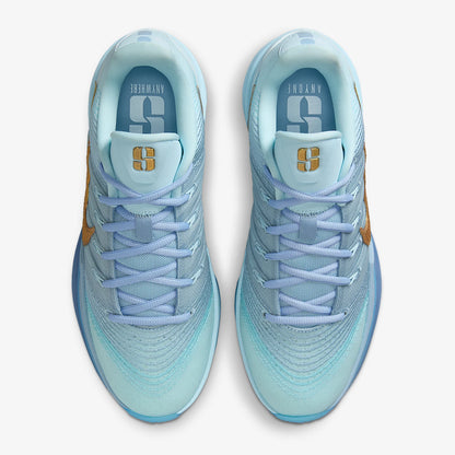 Nike Genuine Sabrina 3 Scarpe da basket unisex low-top con assorbimento degli urti HF2882-400