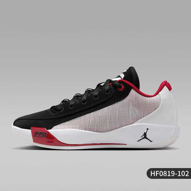 Zapatillas de baloncesto Nike JORDAN originales para hombre, acolchadas, con costuras y resistentes, modelo HF0819-102