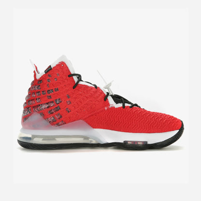 Nike genuine LEBRON XVII EP James 17 men's practical basketball shoes BQ3178-601