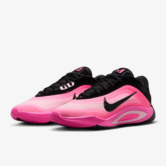 Oryginalne unisexowe buty do koszykówki Nike z blokami kolorystycznymi FZ8606-001