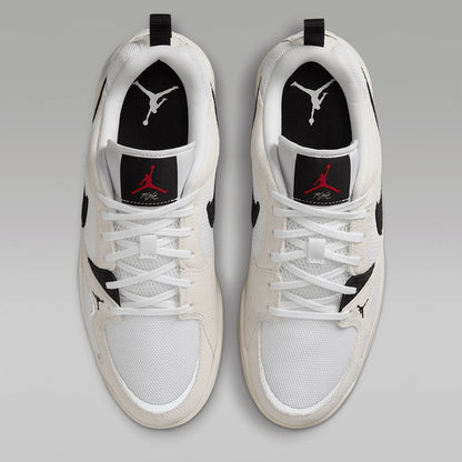 Sneakers casual da uomo Nike Official Genuine JORDAN in mesh traspirante e resistente HJ6777-100