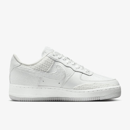 Nike Authentic Air Force 1 AF1 Women's Thick-Sole Classic Sneakers HV6011-111