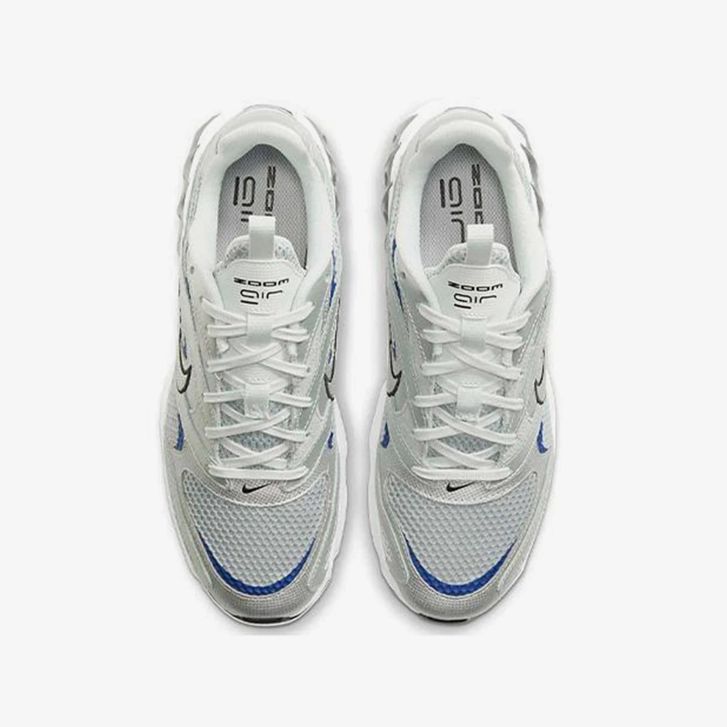 Nike Authentic Zoom Air - Scarpe da running da donna con ammortizzazione Air Cushion e mesh CW3876-001
