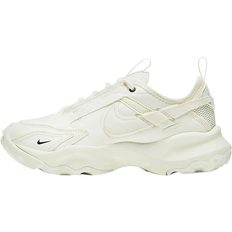 Ténis de corrida Nike oficiais, genuínos, para mulher, que aumentam a altura, confortáveis e respiráveis, modelo TC DD9682-100