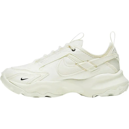 Ténis de corrida Nike oficiais, genuínos, para mulher, que aumentam a altura, confortáveis e respiráveis, modelo TC DD9682-100