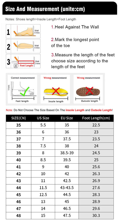 2025 Summer New Men Casual Sports Shoes Breathable Outdoor Running Shoes Comfortable Thick Bottom Fashionable Climbing Femininos