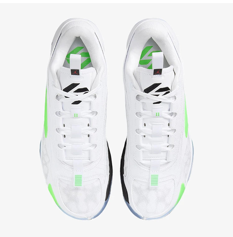 „Nike“ oficialūs autentiški „JORDAN LUKA 2 PF“ vyriški sportiniai krepšinio bateliai DX9012-103