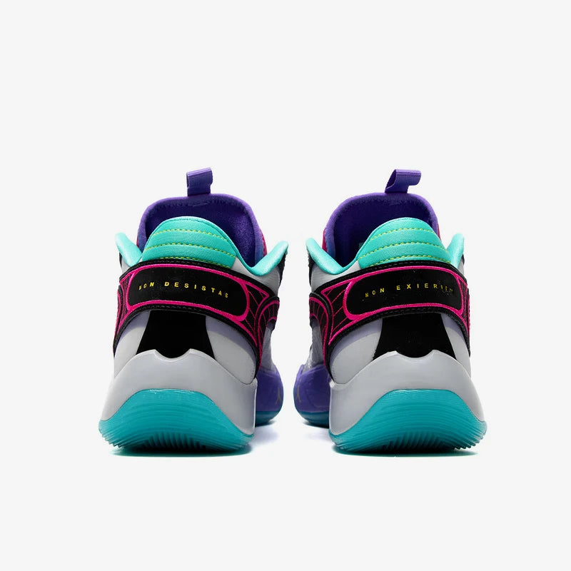 Sapatilhas de basquetebol Nike oficiais e genuínas JORDAN LUKA 2 PF para homem com amortecimento DX9012-007