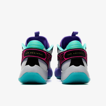 Sapatilhas de basquetebol Nike oficiais e genuínas JORDAN LUKA 2 PF para homem com amortecimento DX9012-007