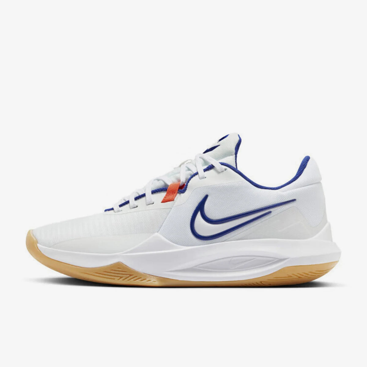 „Nike“ oficialūs, autentiški „Precision VI“ vyriški, patvarūs ir praktiški krepšinio bateliai HV1796-141