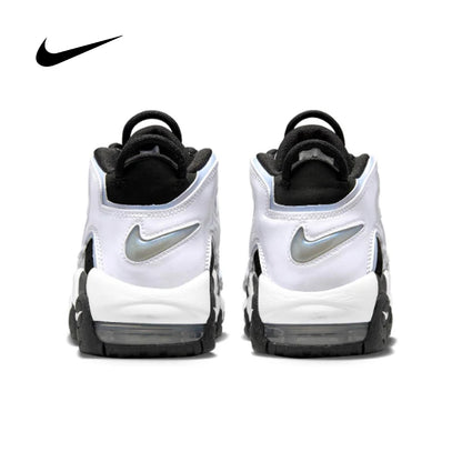 Nike Air Uptempo Scottie Pippen Sneakers casual da basket basse con cuscino d’aria da uomo e donna DQ6200-001