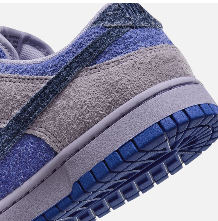 Nike äkta Dunk Low SE Retro Classic-sneakers för damer HQ3431-515