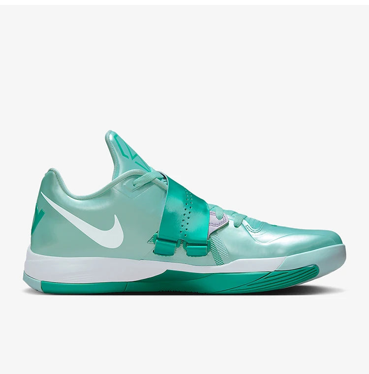 Nike Authentic Zoom KD 4 Pánske športové basketbalové topánky s odpružením a vysokou odolnosťou proti opotrebeniu IB3550-300