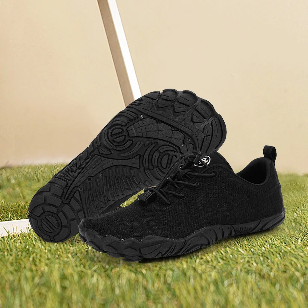 Scarpe acquatiche unisex ad asciugatura rapida, leggere, barefoot, scarpe da spiaggia casual per guado e sport acquatici