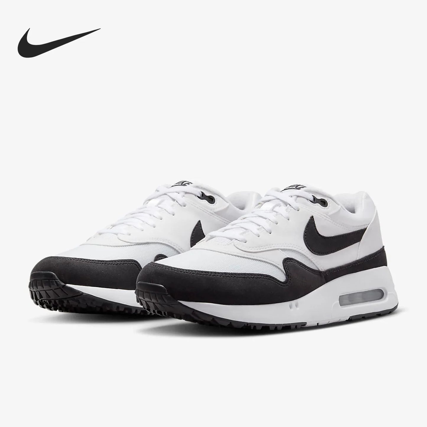 Scarpe da golf Nike genuine Air Max 1'86 OG G da uomo e da donna DV1403-110