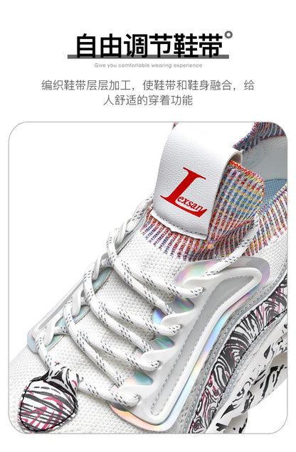 men shoes Sneakers Male tenis Luxury shoes Mens casual Shoes Trainer Race Breathable Shoes fashion loafers running Shoes for men