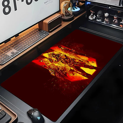 Apex Legends Game Mouse Pad Large Gaming Gamer Keyboard Mat Pc Giving gifts to friends Mousepad HD Large size customization Xxl