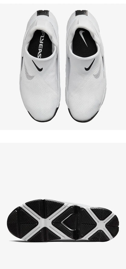 Sapatilhas desportivas Nike Go FlyEase genuínas para mulher, leves e de calçar num só gesto DR5540-104