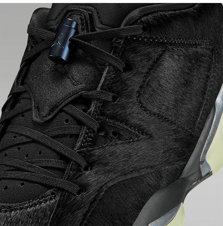 Nike Authentic JORDAN Women's Low-Top Air Cushion Cushioned Wear-Resistant Basketball Shoes IO9786-001