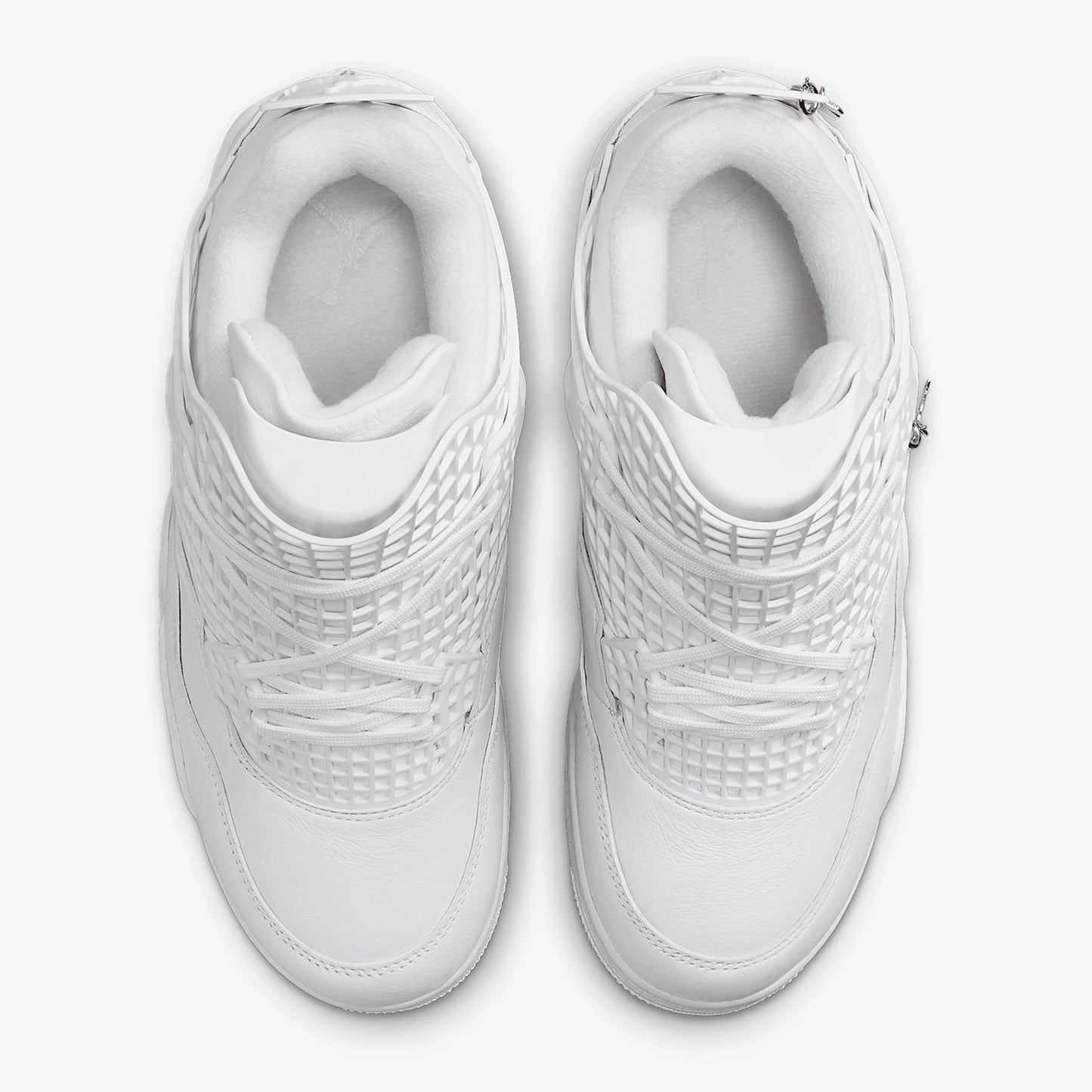 Nike genuine Jordan Women's Mesh Overlay Basketball Shoes FN7251-107