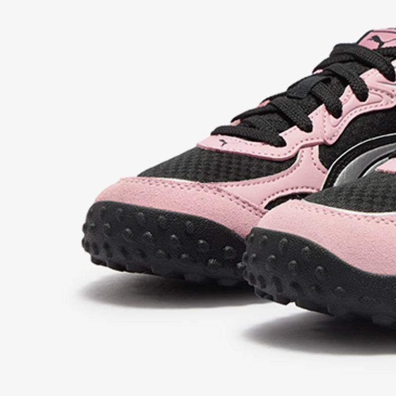 Chaussures de sport décontractées Puma Rollcat pour femmes, authentiques, résistantes à l'usure, confortables et adaptées à un usage quotidien, modèle 408784-05.