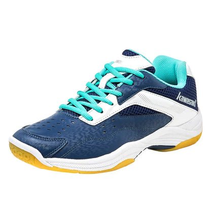 Kawasaki badmintonske tenisice, prozračne, protuklizne sportske tenisice za muškarce i žene, Zapatillas, tenisice K-086