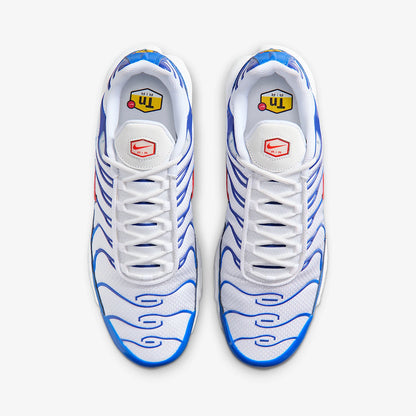 Nike Authentic Air Max Plus Men's Air Cushion Cushioned Casual Shoes DM0032-107