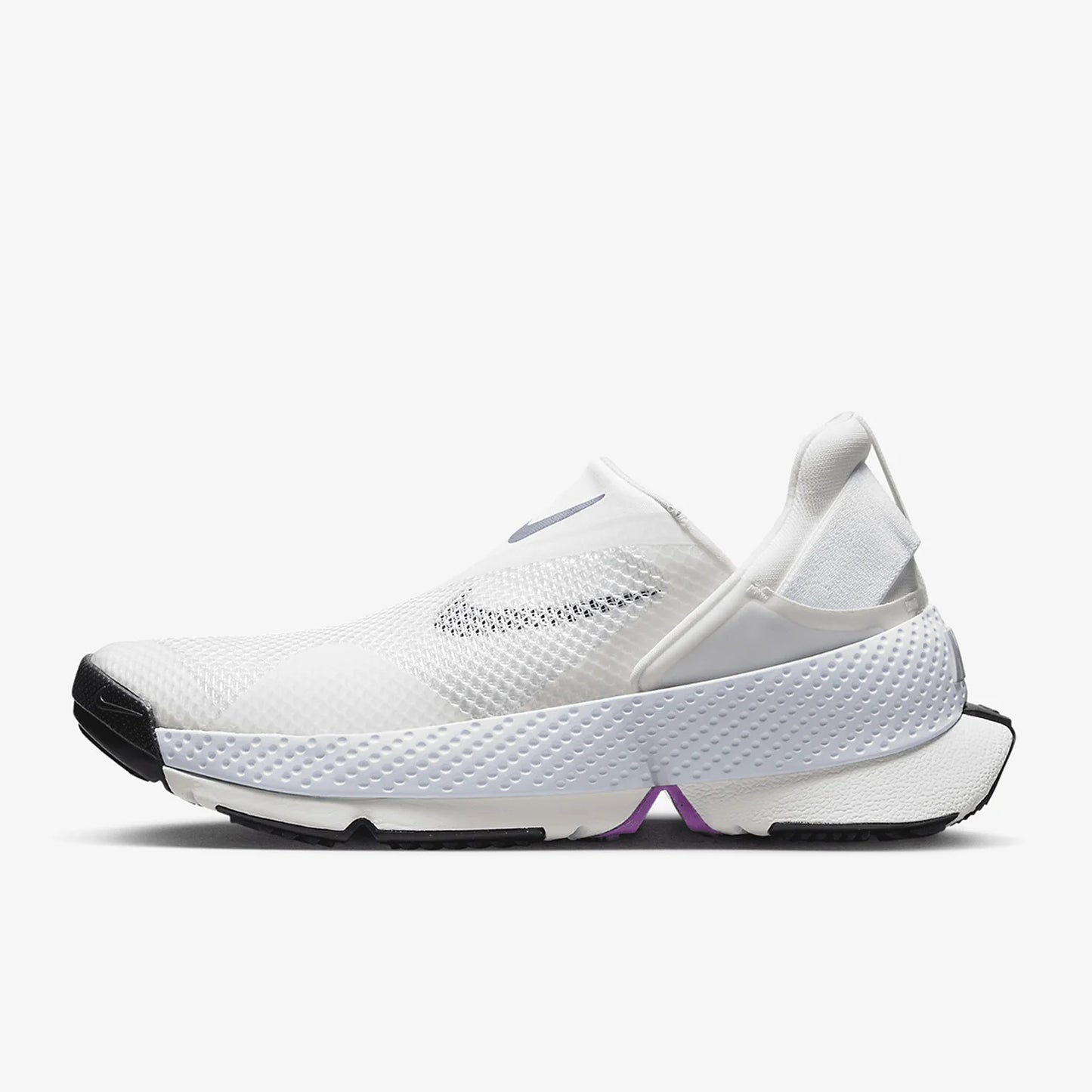 Nike Official Genuine Go FlyEase Women's Breathable Slip-On Running Shoes DR5540-104