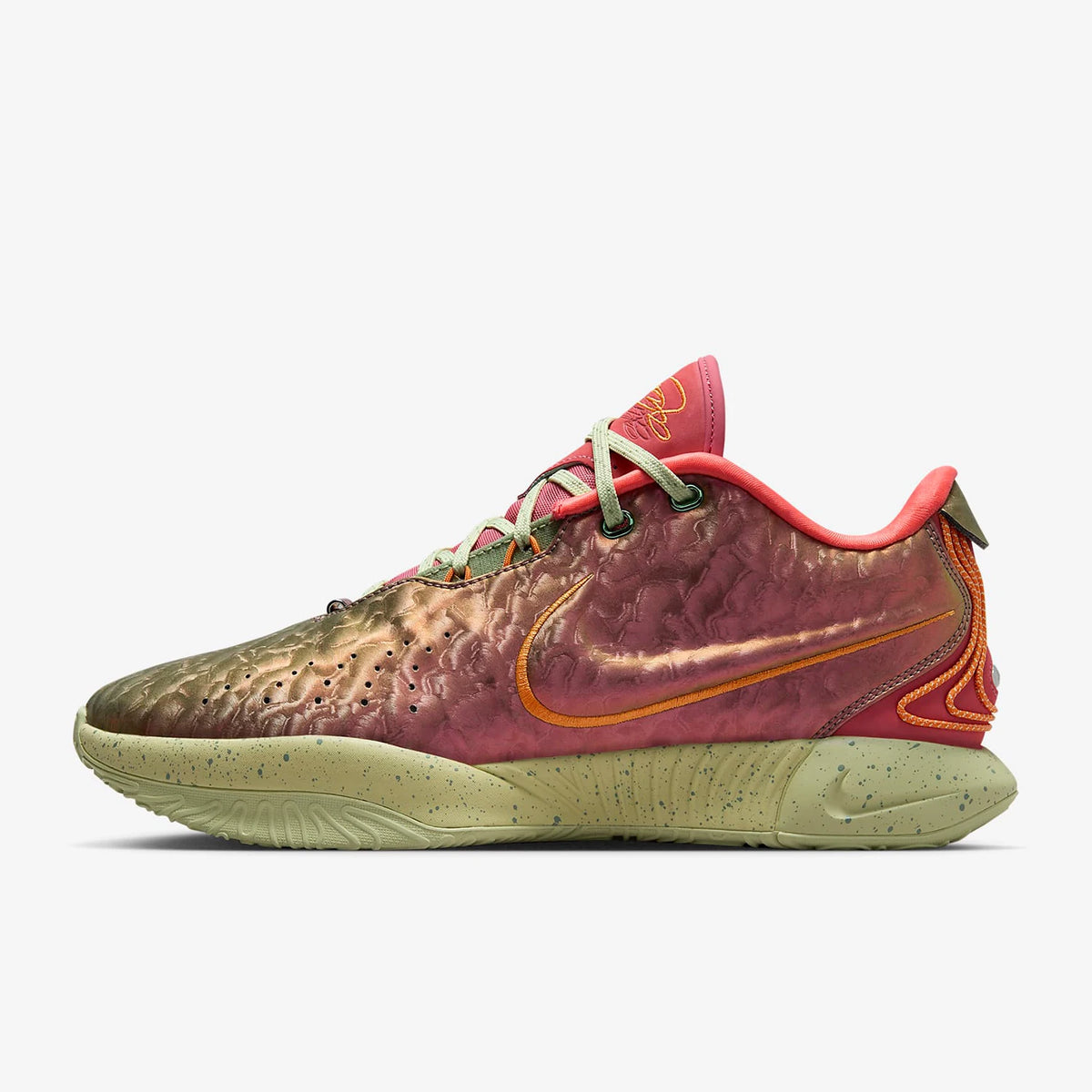 „Nike Authentic LeBron XXI EP“ vyriški krepšinio bateliai „James“ FN0709-800