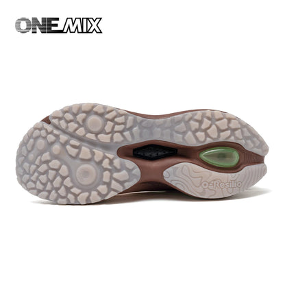 ONEMIX Autumn Sneakers Breathable Jogging Shoes Men Lightweight Women Sport Sneaker Men Gym Shoes Outdoor Male Sports Shoes