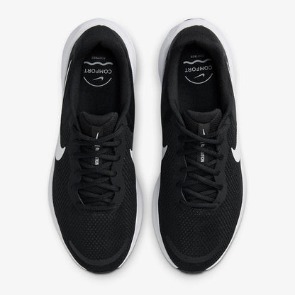„Nike Authentic Revolution 7“ vyriški lengvi ir patvarūs sportiniai bėgimo bateliai FB2207-001