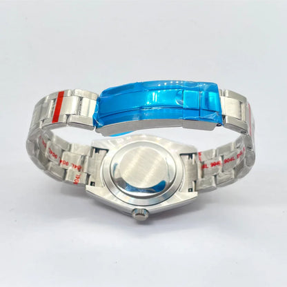 36mm/39mm NH35 Movement Mechanical Wristwatches Stainless Steel Men Watch Sapphire Glass 10BARS for Men Women Watches reloj
