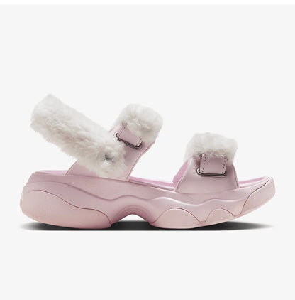 Sandalias casual Nike Jordan auténticas para mujer, modernas, de suela gruesa y resistentes al desgaste HM3707-606