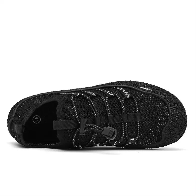Zapatos de senderismo y montañismo antideslizantes para exteriores para pareja, calzado casual multifuncional para verano, zapatos acuáticos para vadeo y trekking por ríos