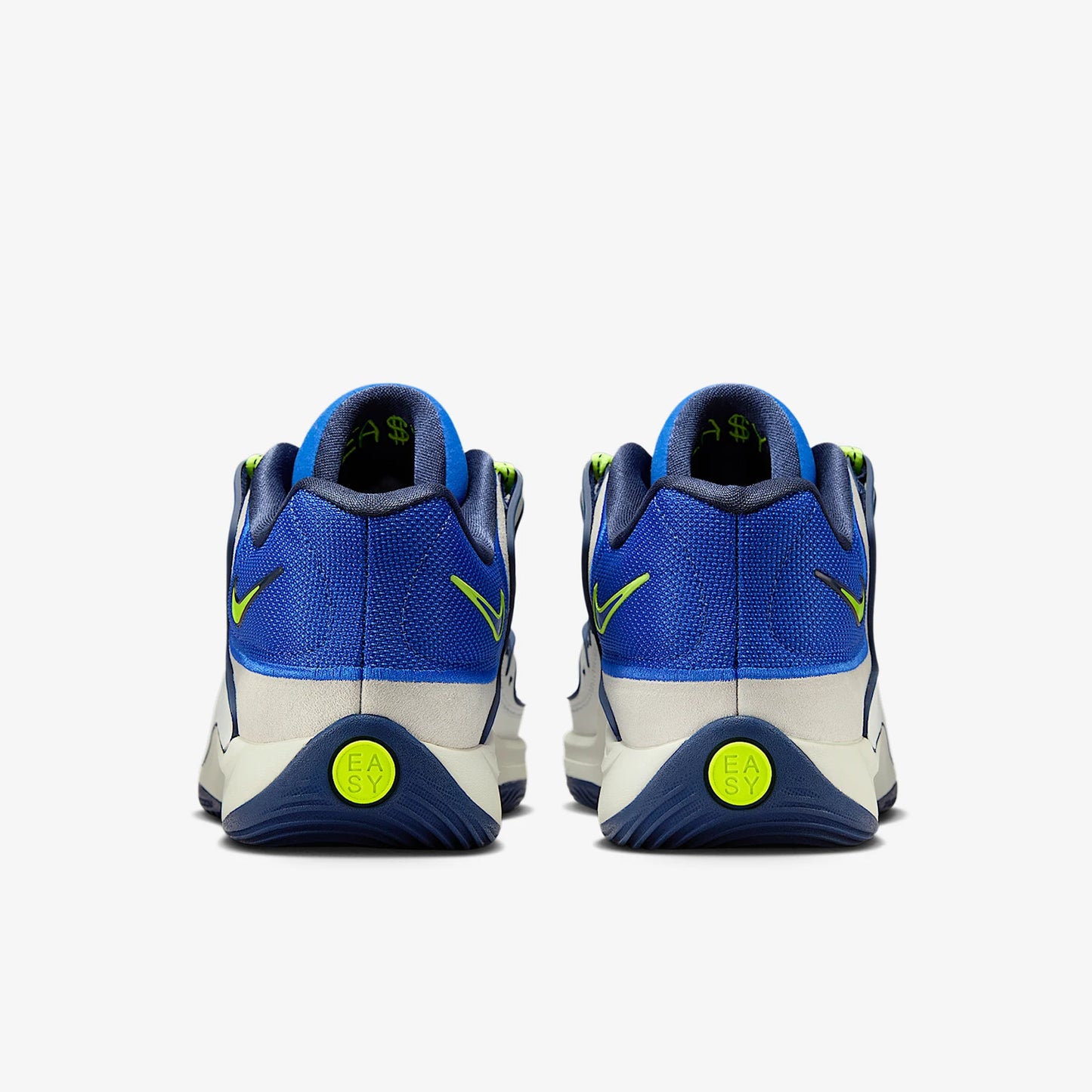 Nike Authentic KD18 EP Scarpe da basket da uomo ammortizzate, fashion e traspiranti HV1991-400