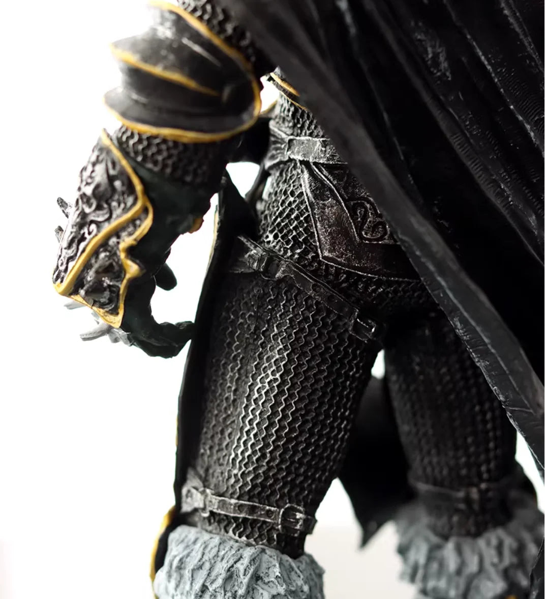 21cm herní periferie World of Warcraft 7. Lich King Illidan Stormrage, anime figurka, model, dekorace na stůl, dárky, hračky pro děti