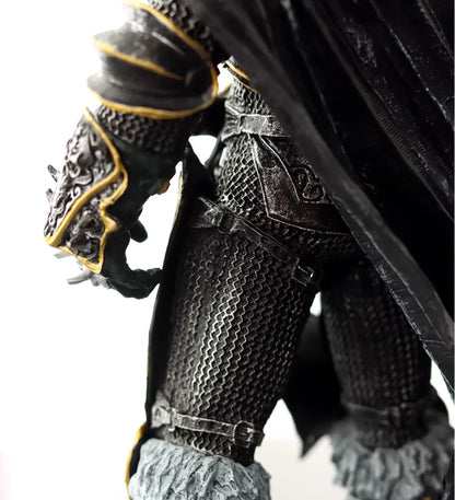 21cm herní periferie World of Warcraft 7. Lich King Illidan Stormrage, anime figurka, model, dekorace na stůl, dárky, hračky pro děti