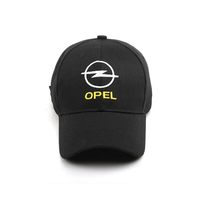 Krema za sunčanje Moda za Opel bejzbol kape Sportovi na otvorenom Ribolov Unisex hip hop kape za žene i muškarce Podesive kape s vezom Ulična moda