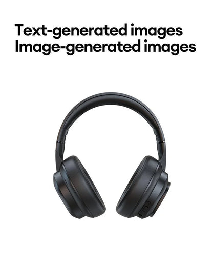 Auriculares inalámbricos Bluetooth con pantalla táctil LCD AI – Headset gaming con cancelación de ruido ANC, graves profundos y micrófono HD