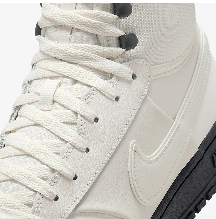 Nike Authentic Autumn Style Men's Sports Mid-Top Lace-Up Casual Shoes DR7882-004