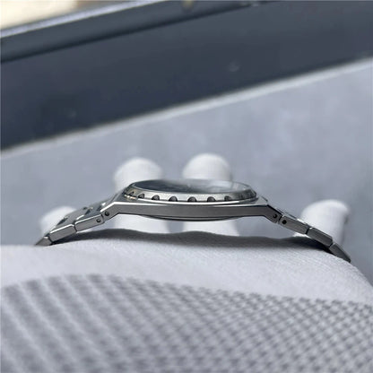 PAGANI DESIGN 2026 new ultra-thin 7mm quartz men's watch stainless steel sapphire 10Bar waterproof C3 upgrade V2 reloj hombre